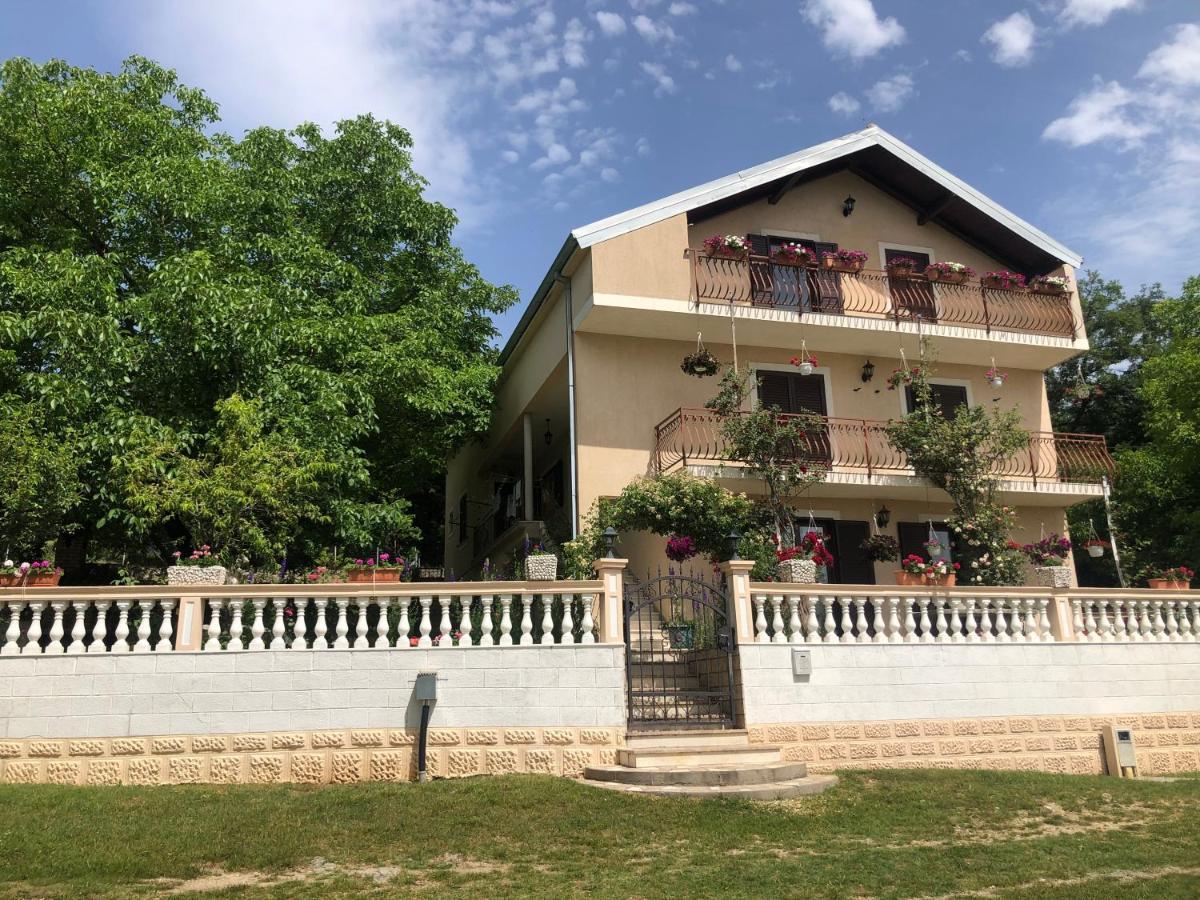 Apartman Ana Vrlika Exterior photo