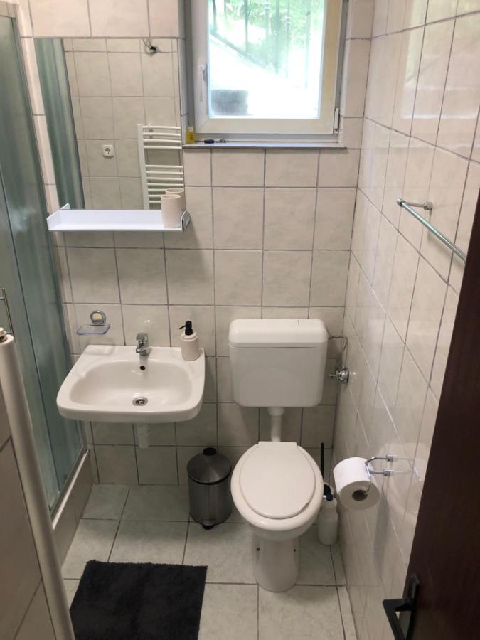 Apartman Ana Vrlika Exterior photo